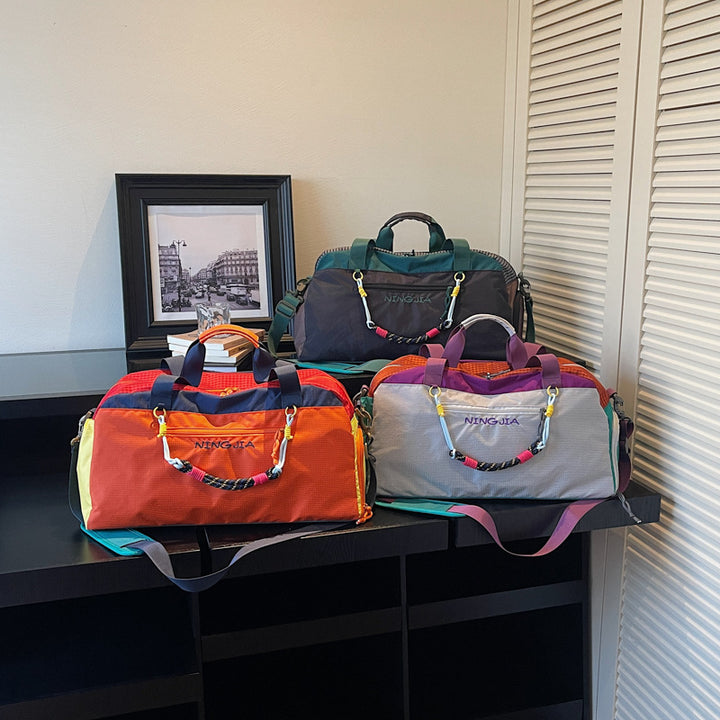 Stylische Vielseitige Reisetasche