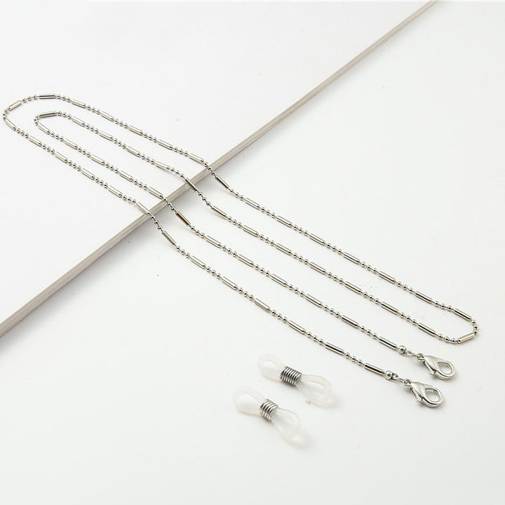 Minimalistische Brillenkette Karnz