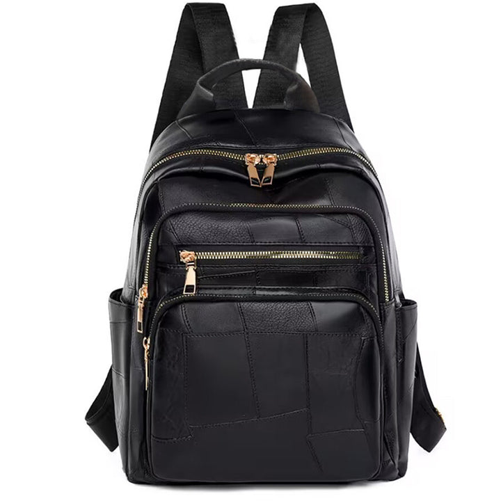 Damen Eleganter Mehrfach-Taschen Rucksack Karnz