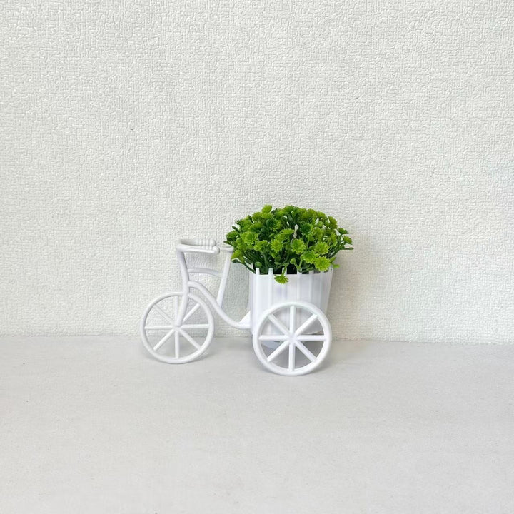 Dekorativer Fahrrad-Blumenständer 1790480789 für Innenraumdekoration