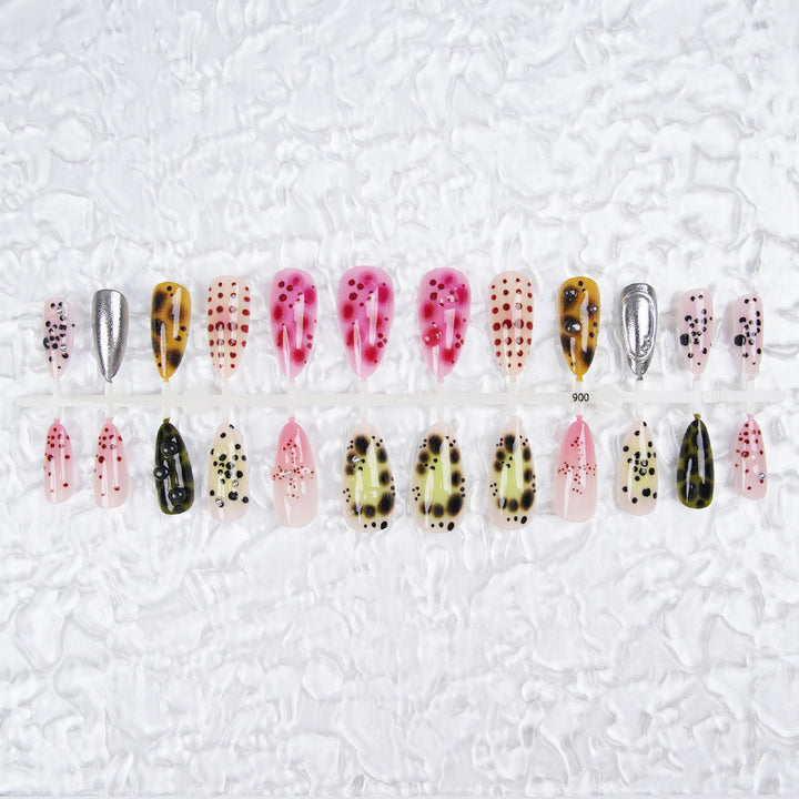 Kreative Nageldesigns Karnz