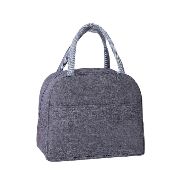 Isolierte Lunch-Tasche mit stylischem Design