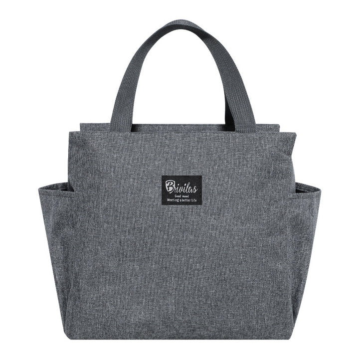 Spaß Fußball-Themen isolierte Lunch-Tasche Karnz