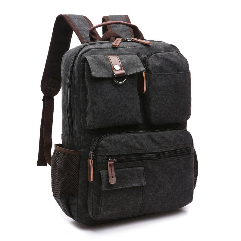 Multifunktionaler Rucksack mit Vielseitigen Staufächern Karnz