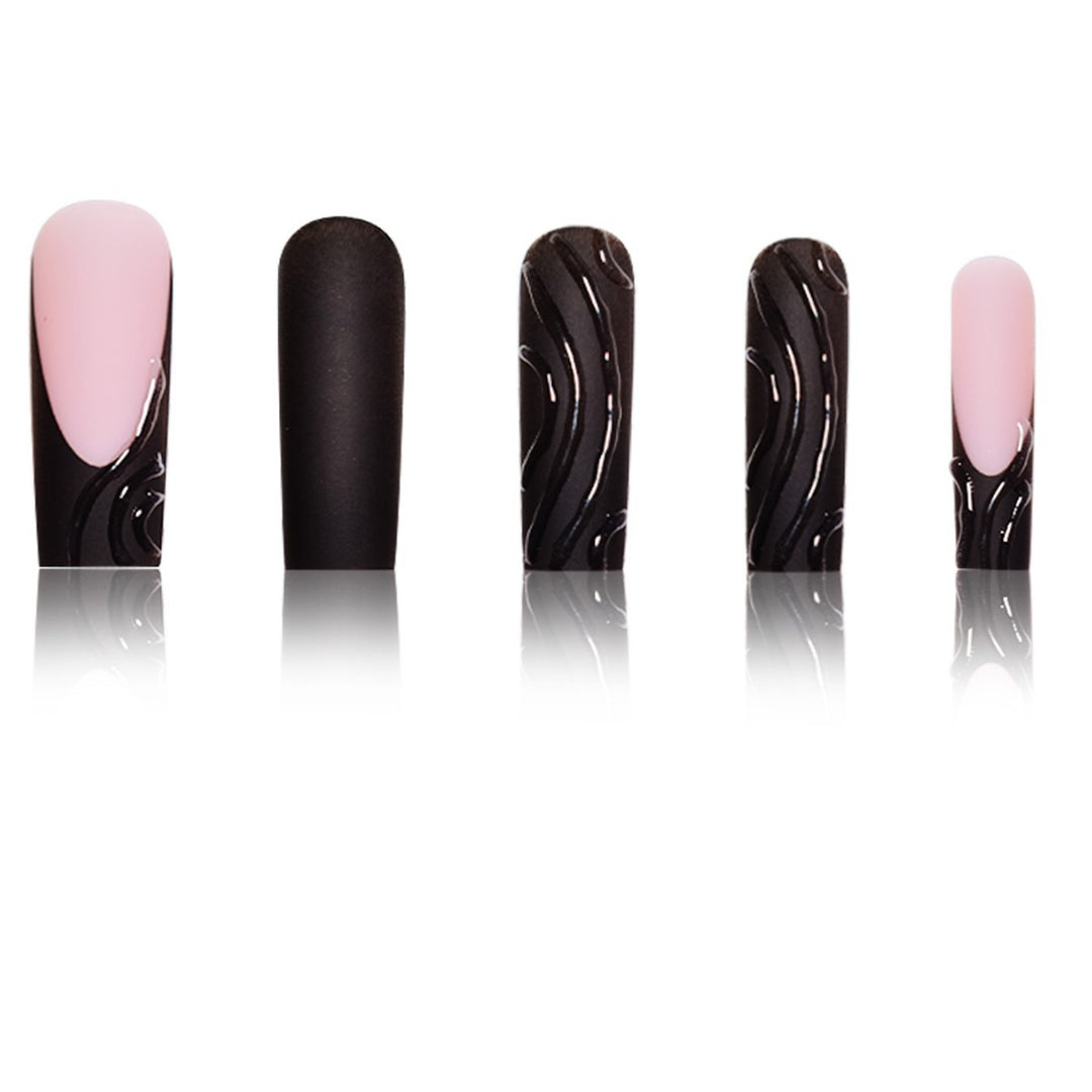 Künstlerische 3D-Nagelverlängerungen Karnz 1787913950