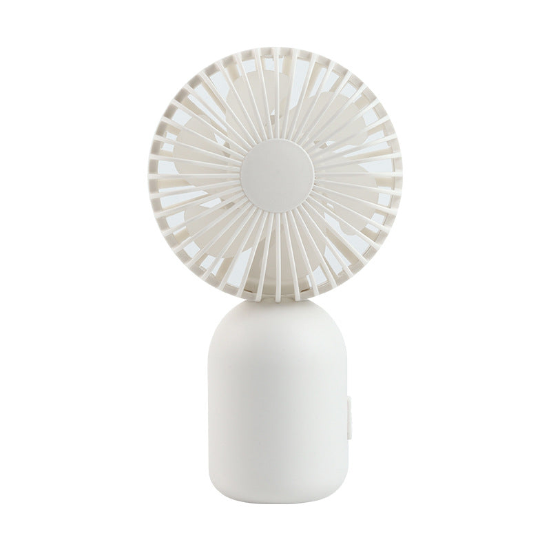 Damen wiederaufladbarer Handventilator Karnz