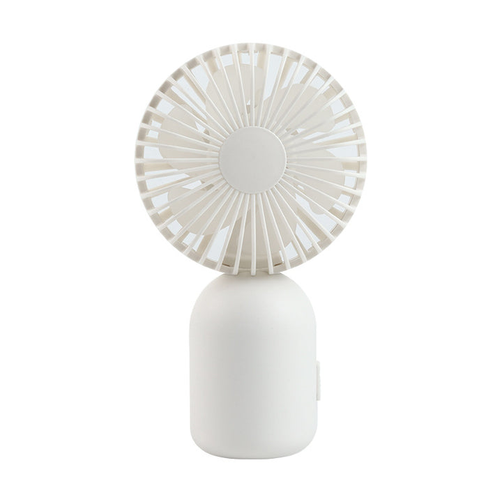 Damen wiederaufladbarer Handventilator Karnz