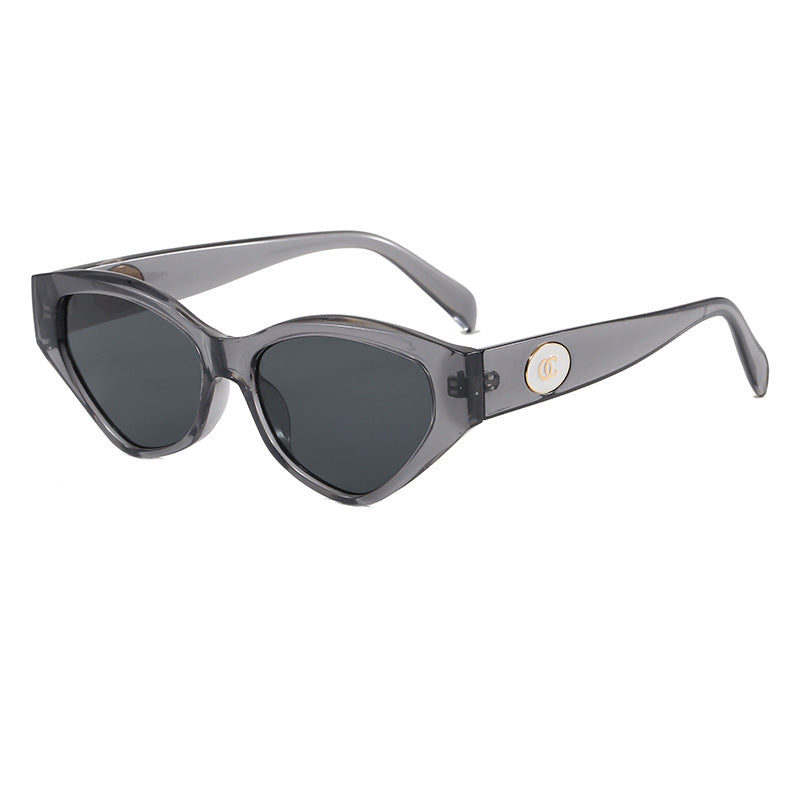 Damen modische Sonnenbrille im eleganten Design Karnz