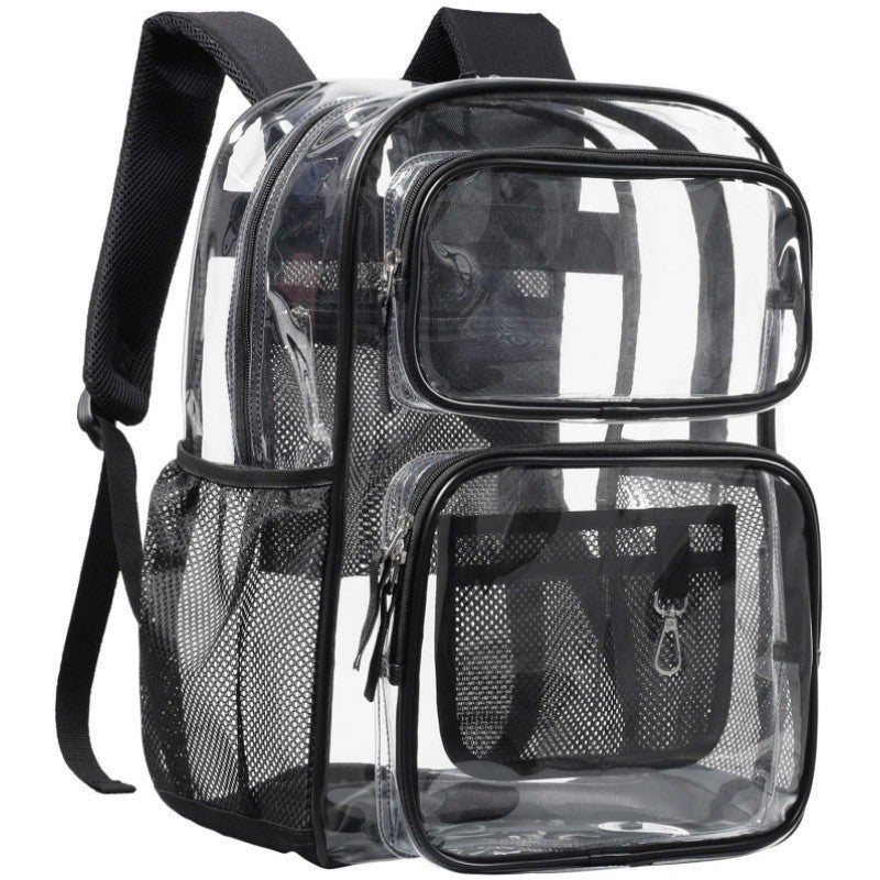Transparenter Schulrucksack Karnz