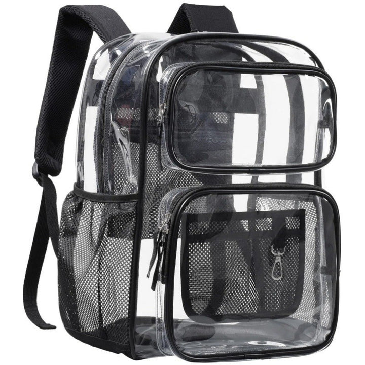Transparenter Schulrucksack Karnz