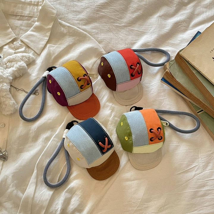 Mini-Kappenform-Tasche Karnz
