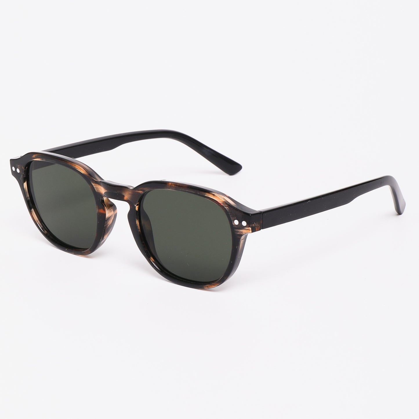 Damen Sonnenbrille im stilvollen Schildkrötendesign Karnz