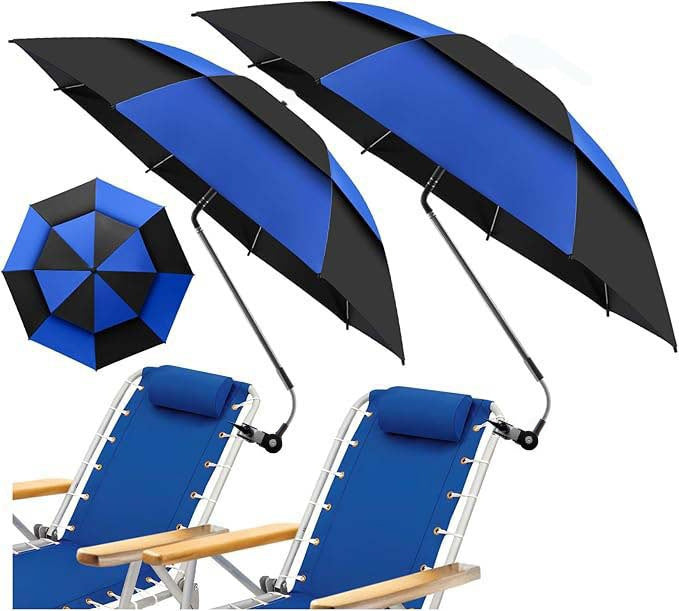 Damen Verstellbarer Strandsonnenschirm Karnz