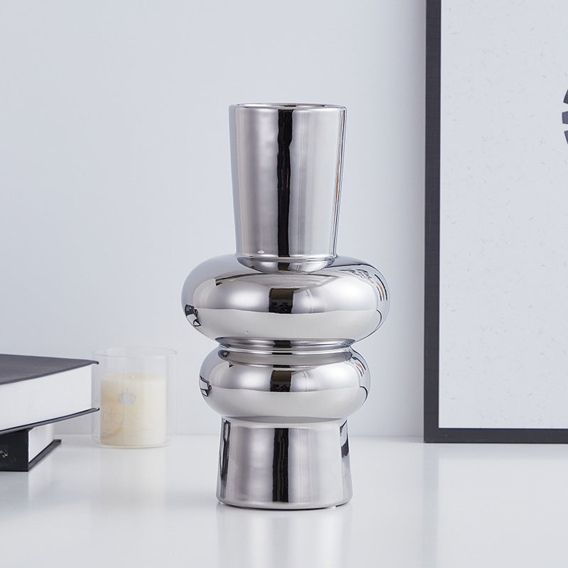 Elegante Moderne Keramikvase Karnz