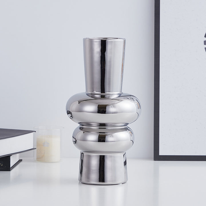 Elegante Moderne Keramikvase Karnz