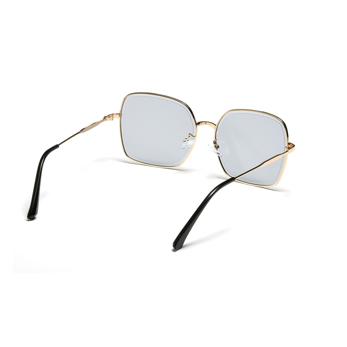 Damen modische quadratische Sonnenbrille Karnz