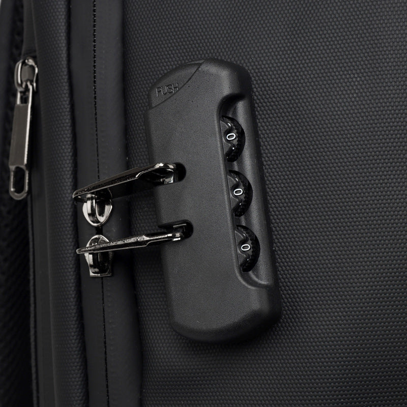 Ergonomischer Slim-Profile-Rucksack Karnz