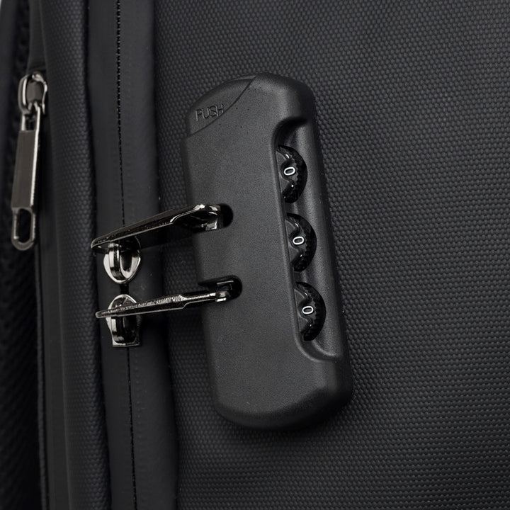 Ergonomischer Slim-Profile-Rucksack Karnz