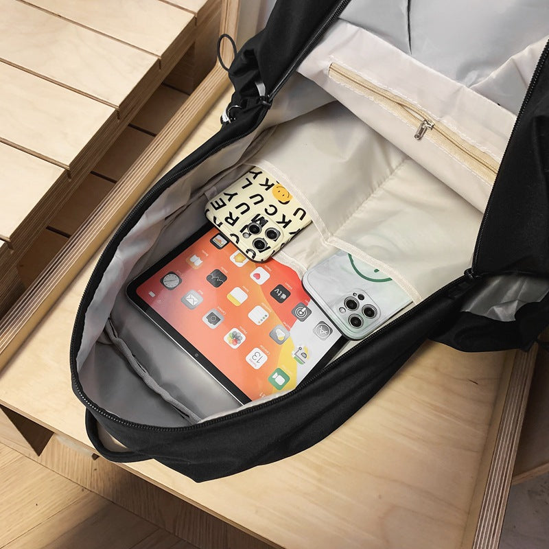 Minimalistische Freizeit-Rucksack Karnz
