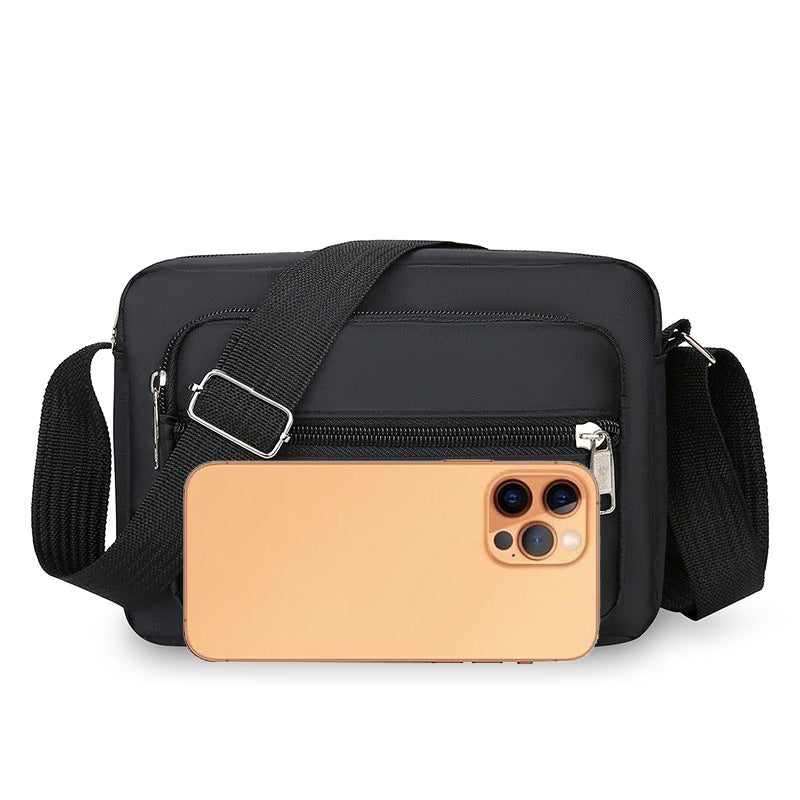 Multi-Taschen-Alltags-Crossover-Tasche Karnz