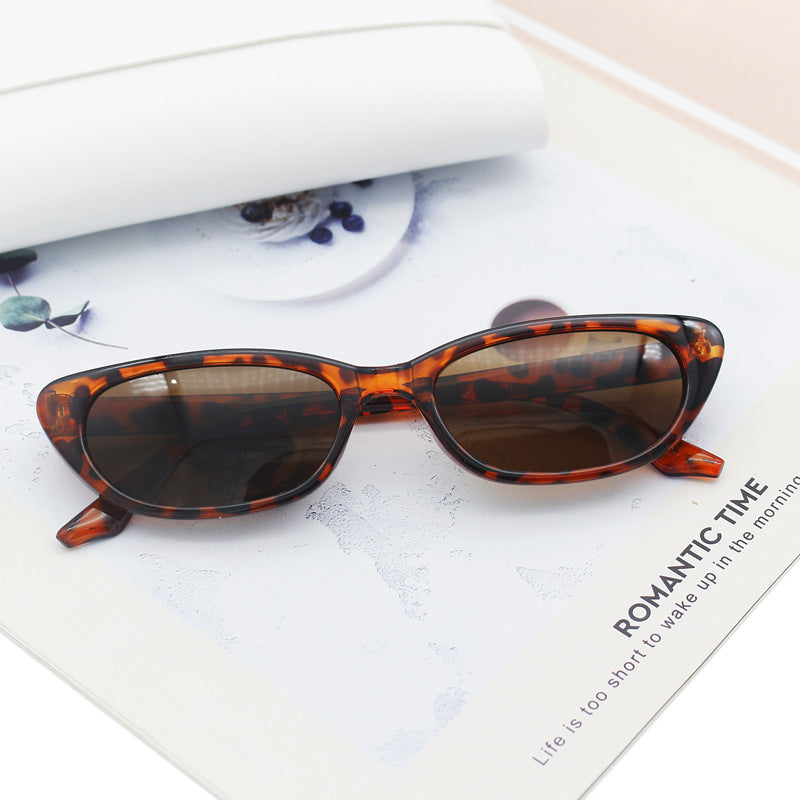 Damen Cat-Eye Sonnenbrille mit exklusivem Design Karnz