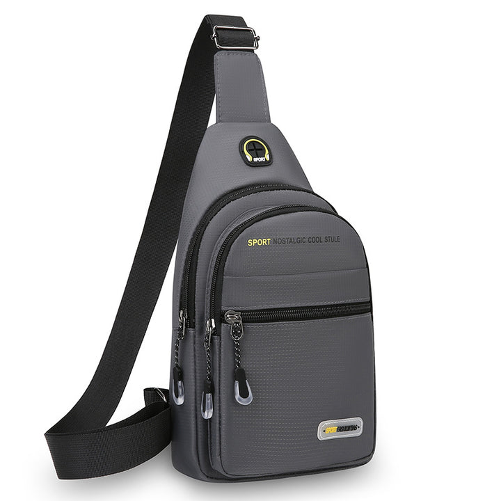 Vintage-inspirierter Sling-Rucksack