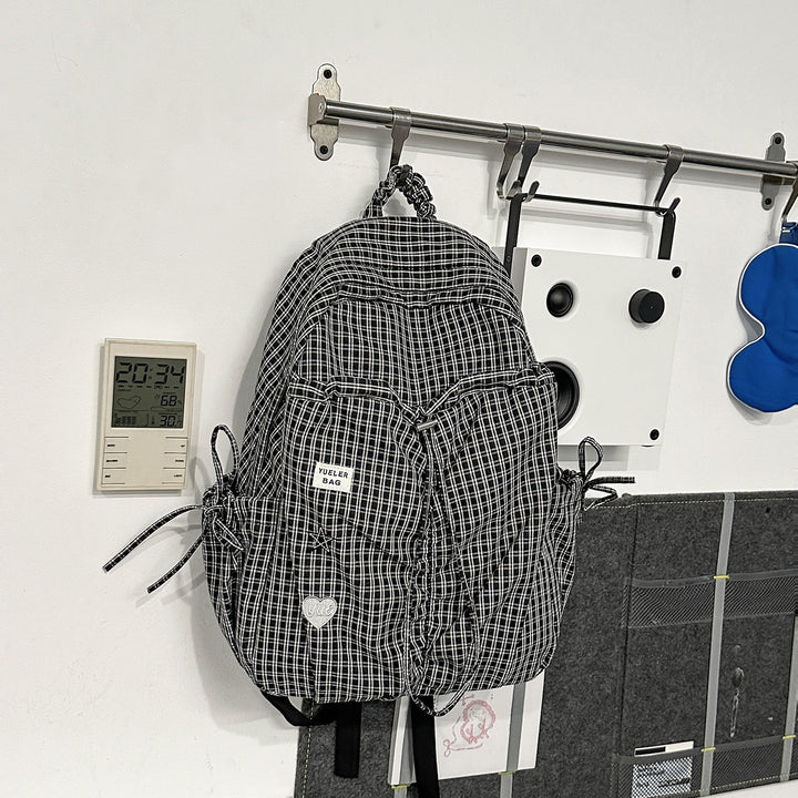 Leichtgewicht Gepunkteter Rucksack Karnz