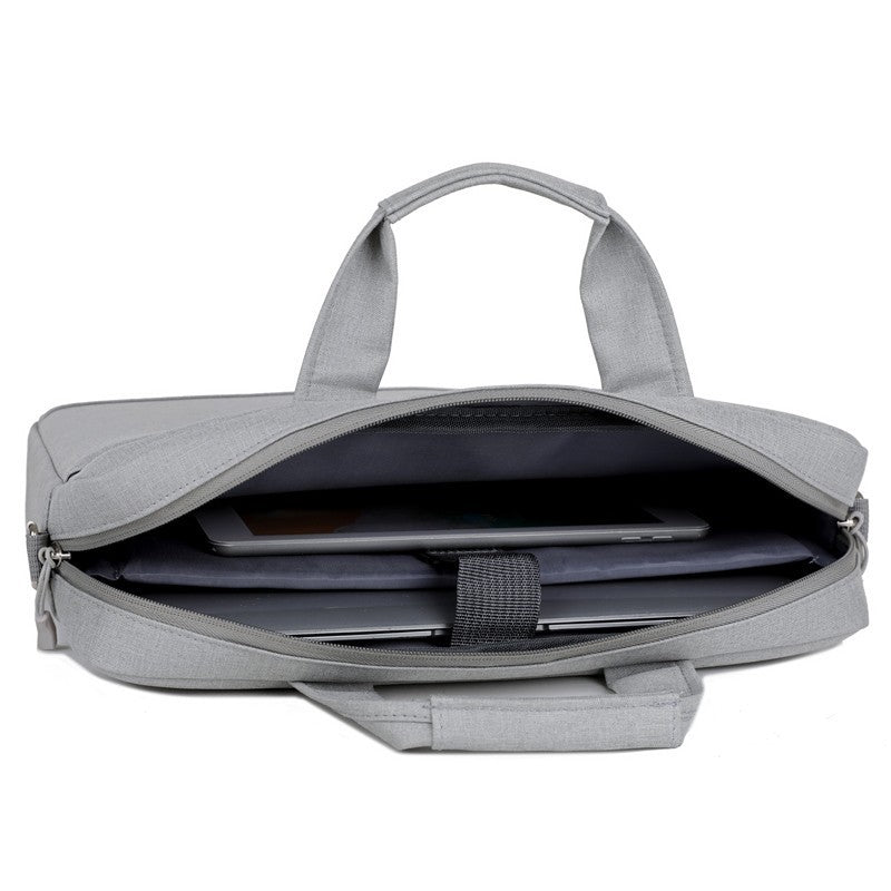 Sleek Multi-Functional Laptop Aktentasche Karnz