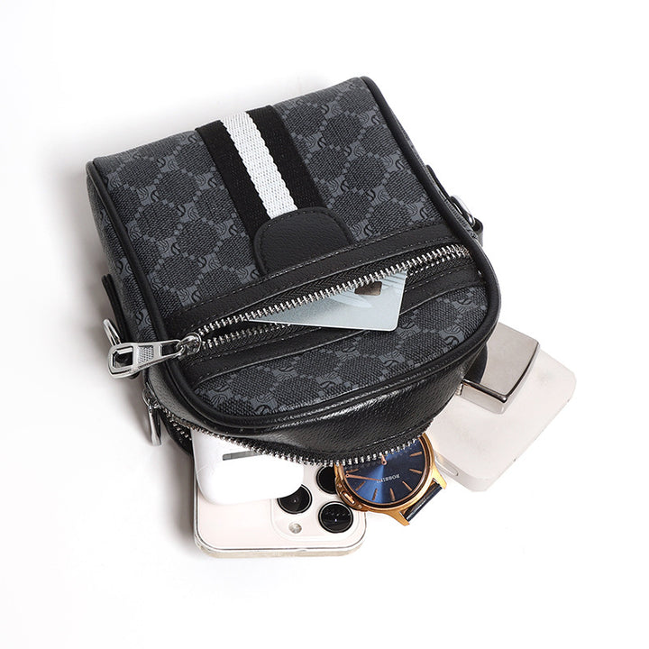 Kompakte Crossbody Sling Bag