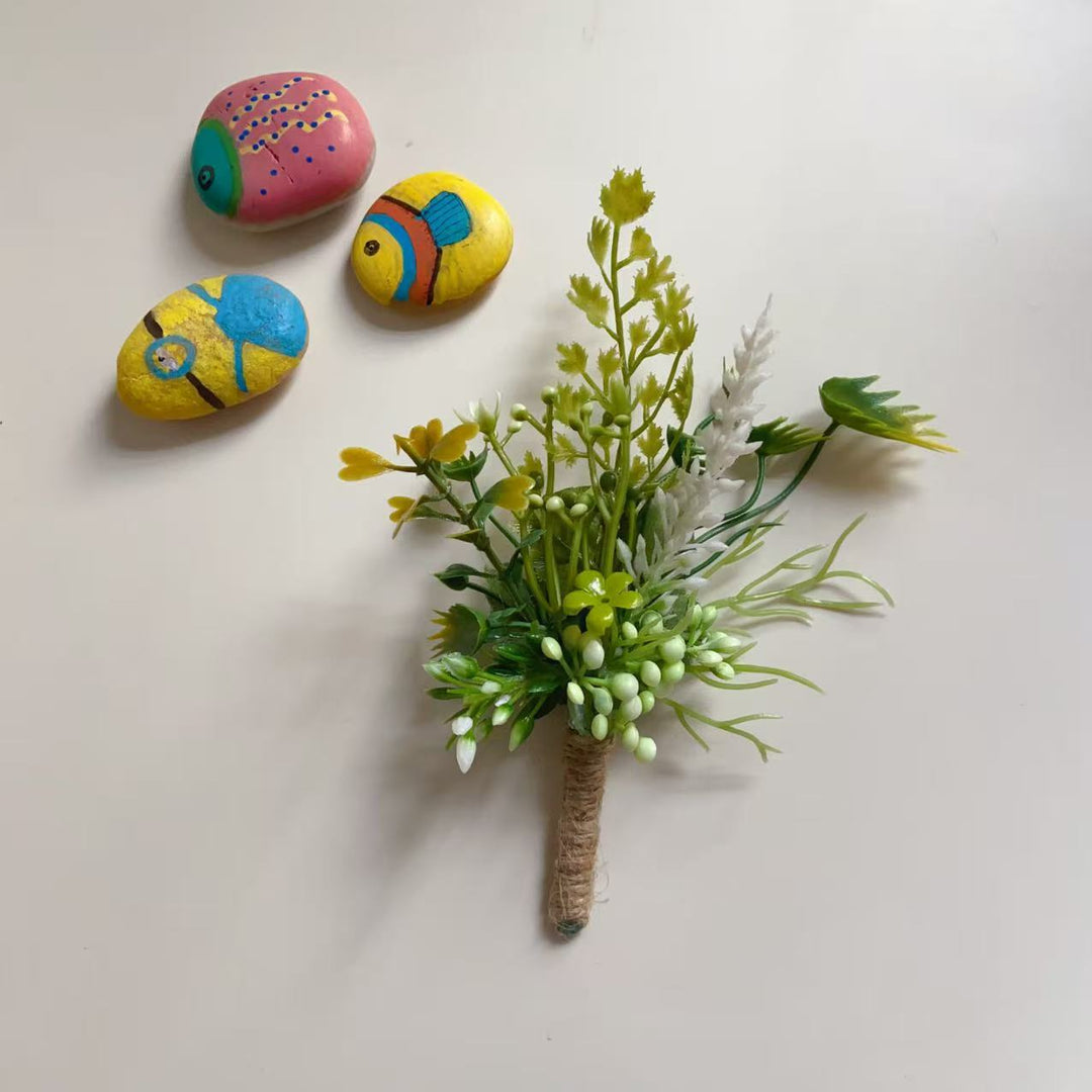 Künstliches Blumen-Bouquet