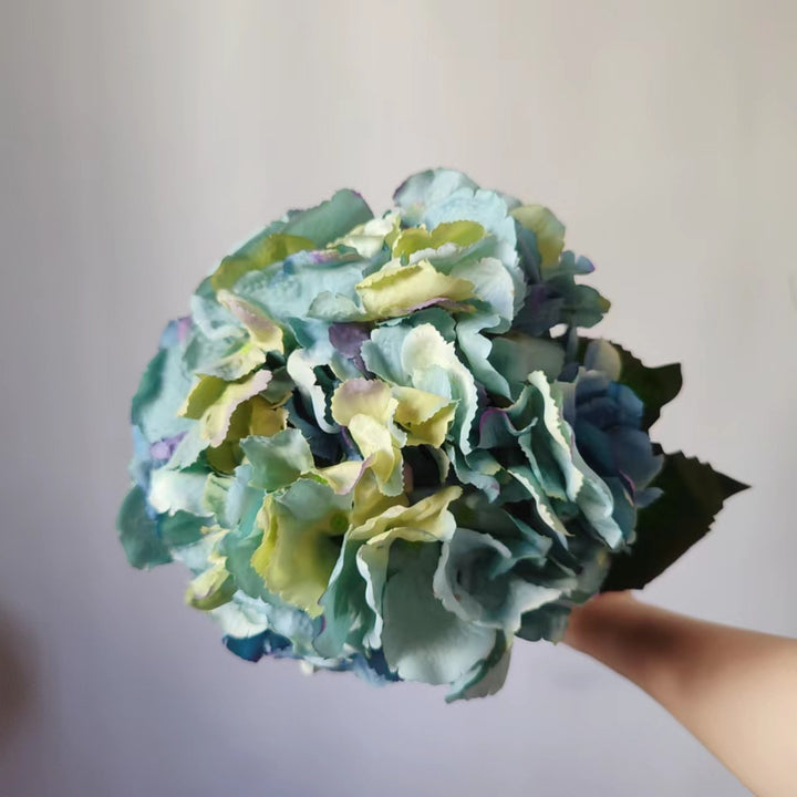 Lebensecht Hortensienbouquet
