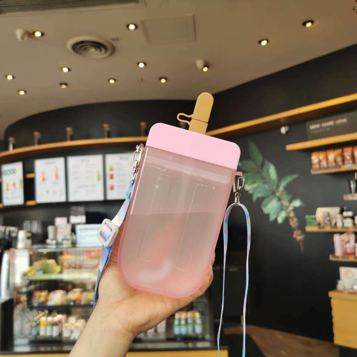 Damen kreative Kühltasche mit versenkbarem Tragegurt Karnz