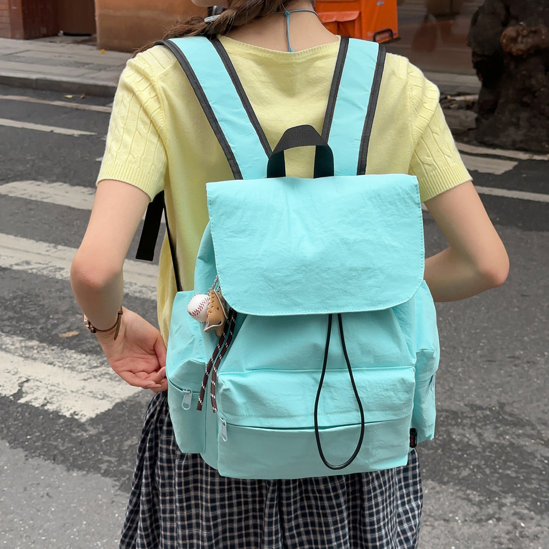 Multi-Taschen Utility Rucksack Karnz 1791205779