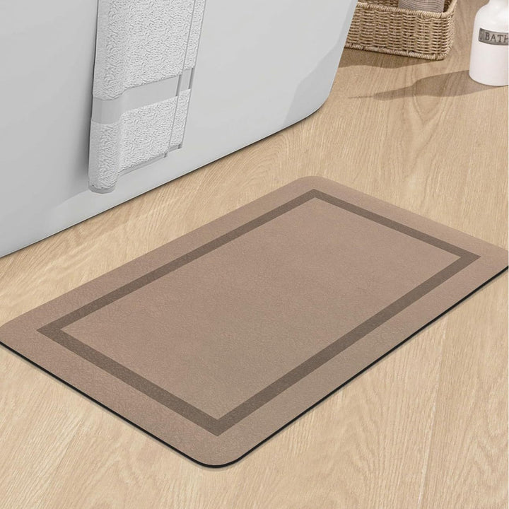 Badezimmer Komfortmatte Karnz