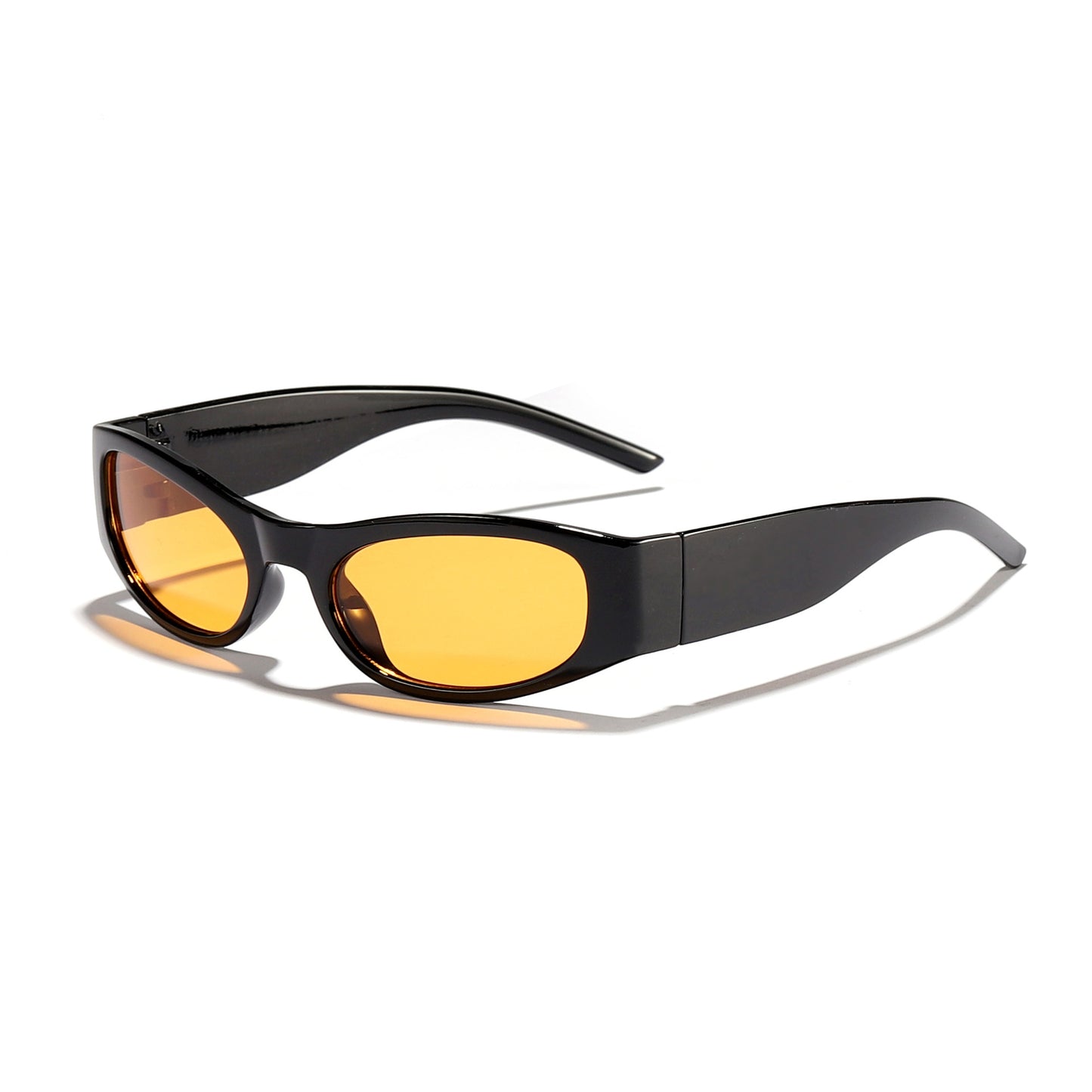 Damen modische Sonnenbrille im eleganten Design Karnz