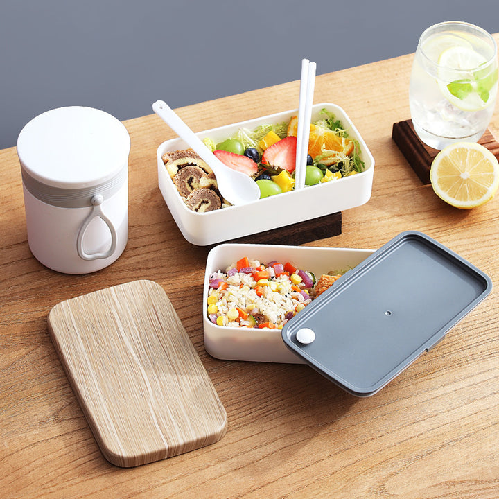 Stylische Bento Lunchbox