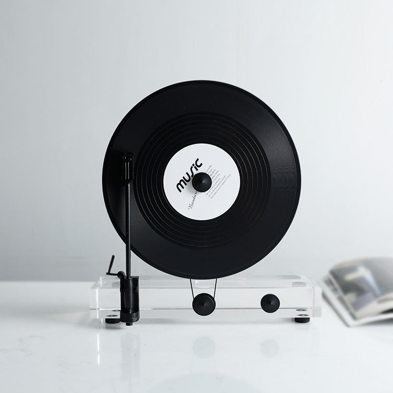 Retro Vinyl Platte