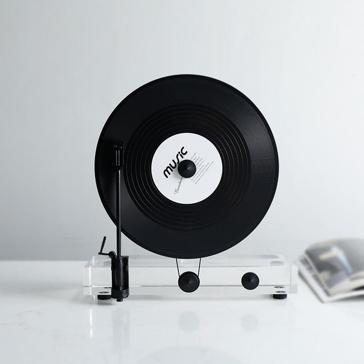 Retro Vinyl Platte