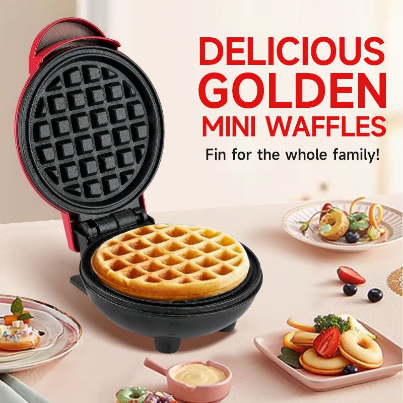 Herzförmiger Waffeleisen Karnz