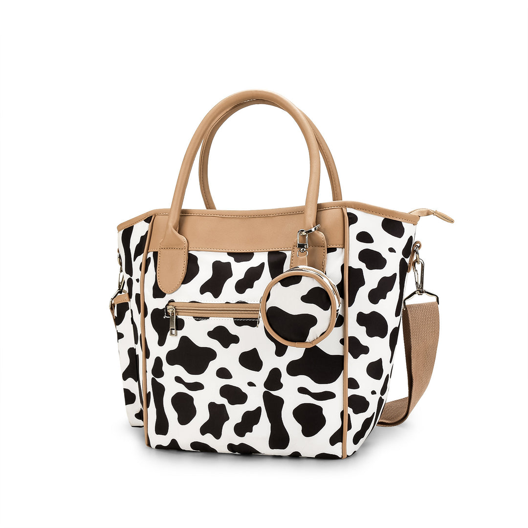 Praktische Floral-Tasche Karnz