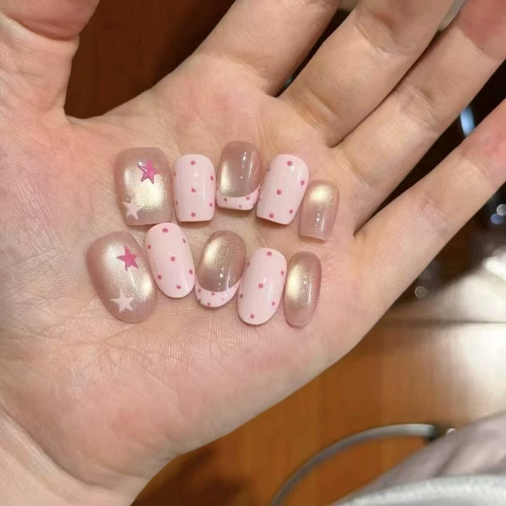 Artistic Nail Design Set Karnz