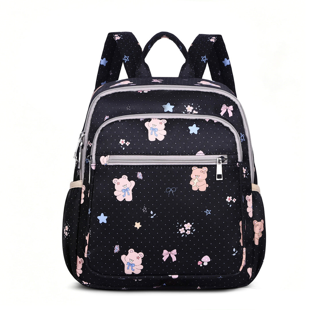 Süßes Bären-Design Rucksack Karnz