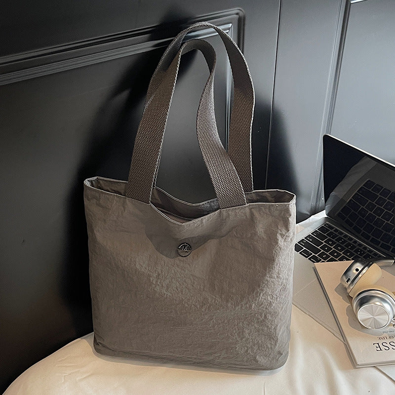Vielseitige Alltags-Utility-Tote-Tasche Karnz