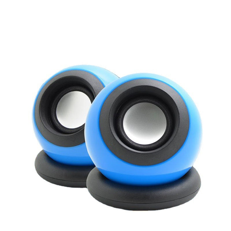Kompakte Kugel Bluetooth-Lautsprecher Karnz