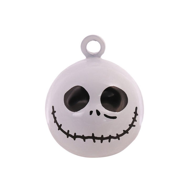 Dekorative Halloween Skull Ornament Karnz