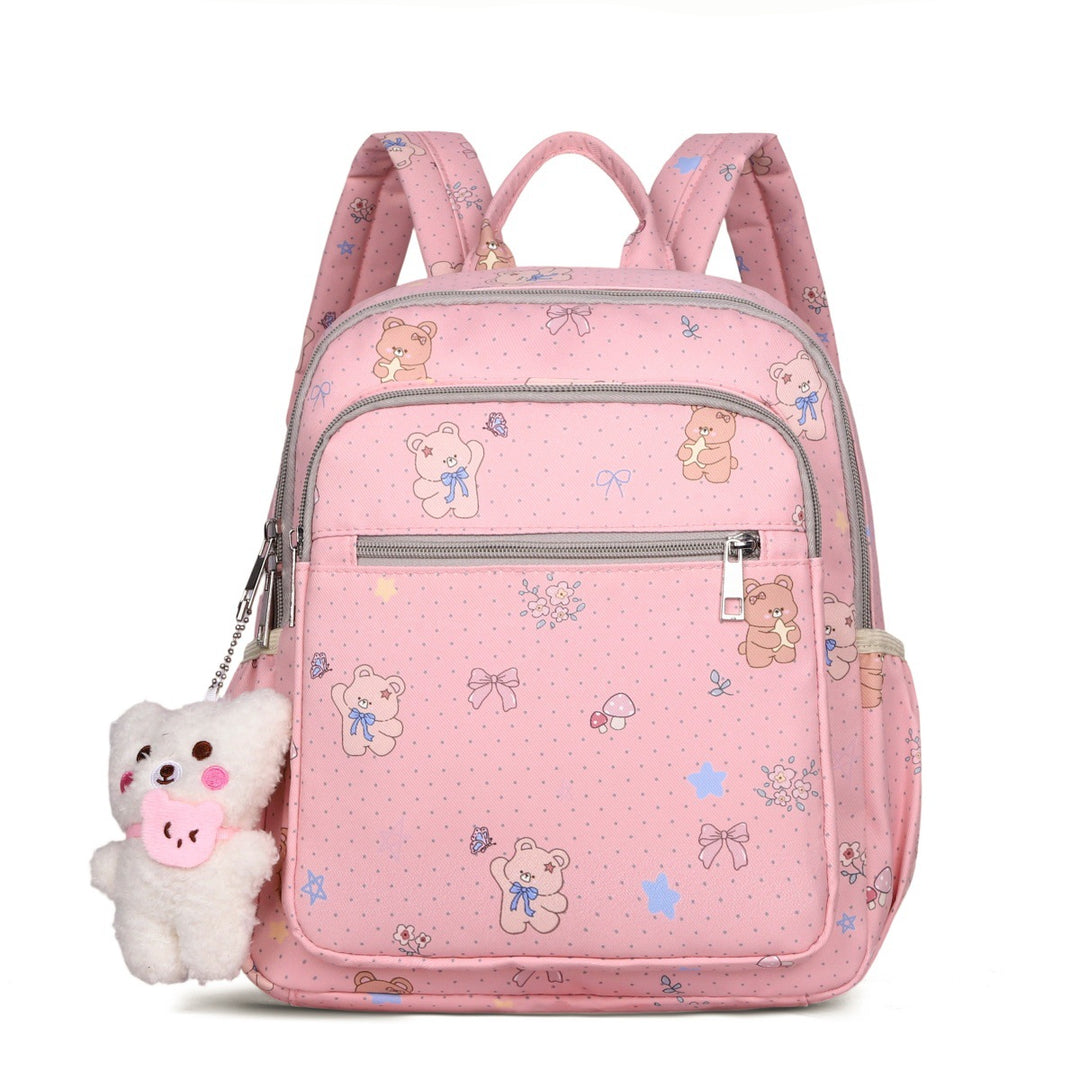 Süßes Bären-Design Rucksack Karnz