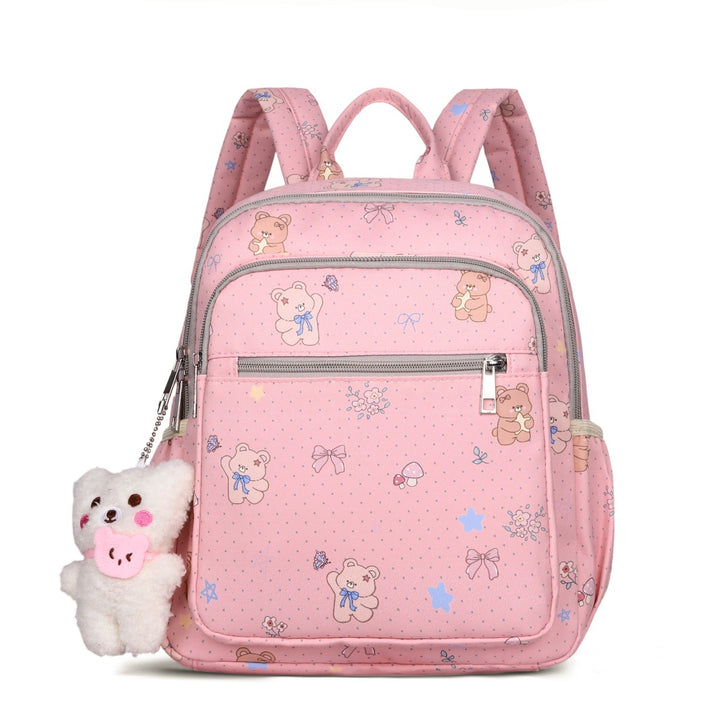 Süßes Bären-Design Rucksack Karnz