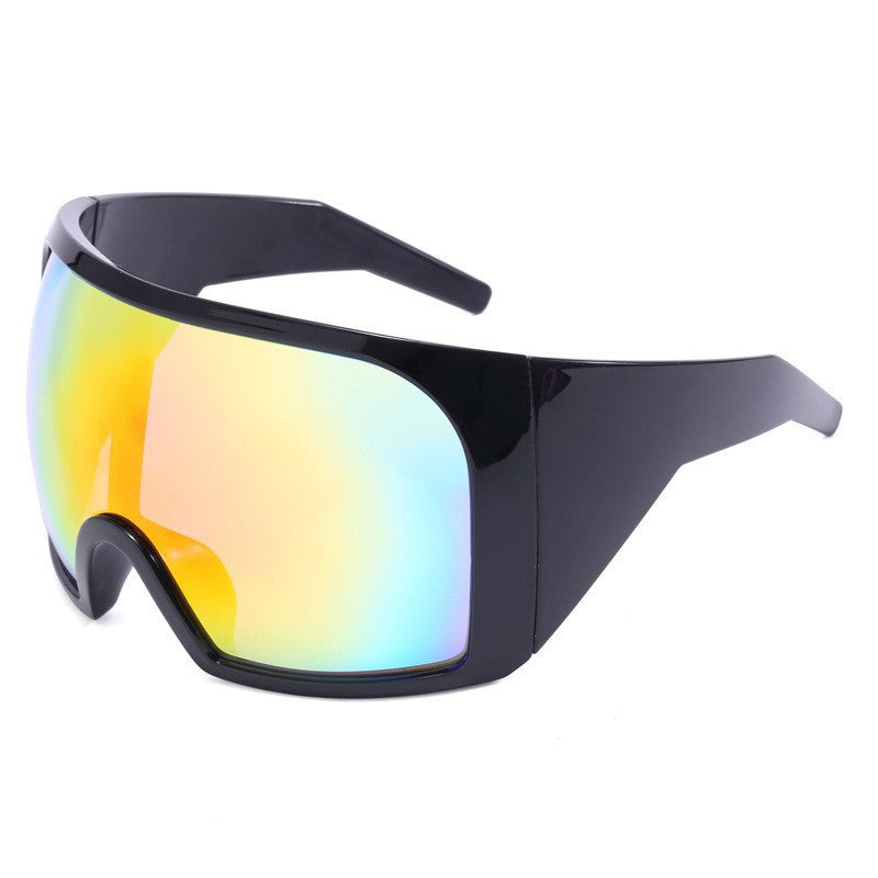 Damen Sportliche High-Performance Sonnenbrille Karnz