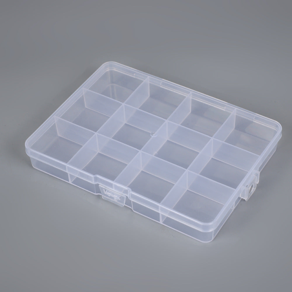 Multi-segmentierter Bastelbedarf-Organizer Karnz