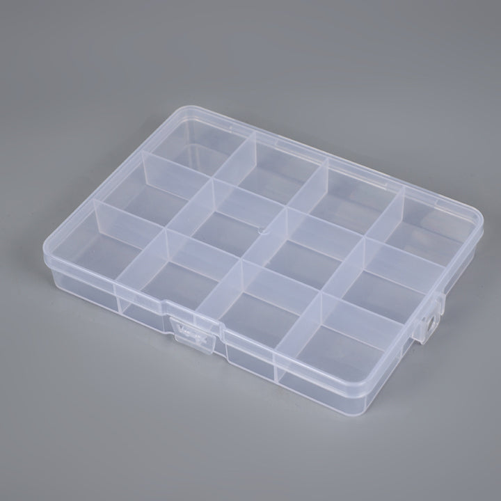 Multi-segmentierter Bastelbedarf-Organizer Karnz